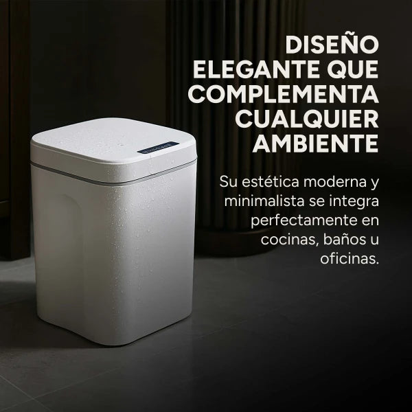 PROMO: BASURERO SMART