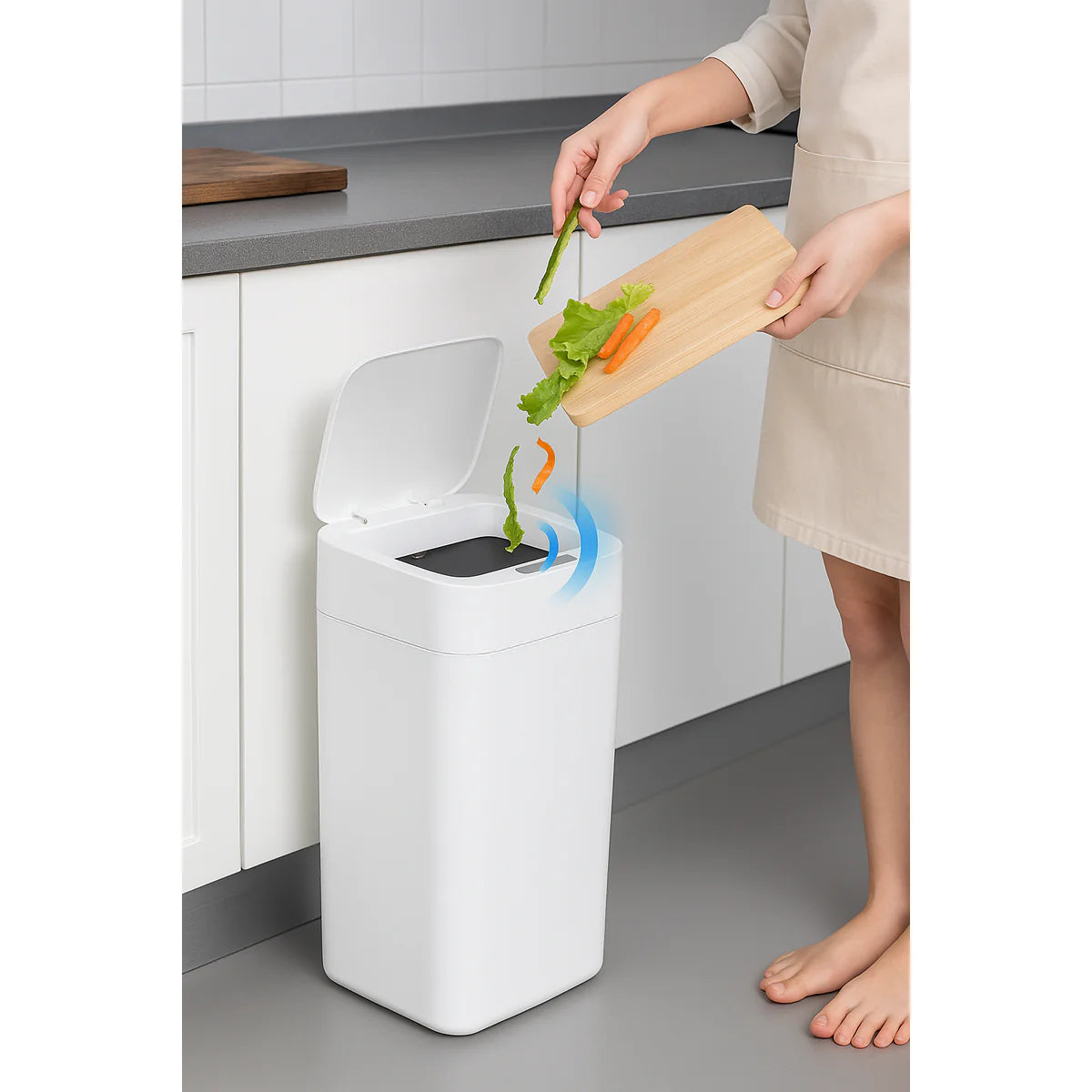 PROMO: BASURERO SMART