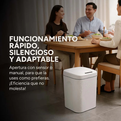 PROMO: BASURERO SMART