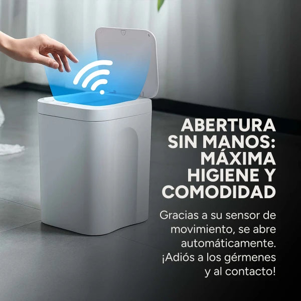PROMO: BASURERO SMART