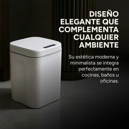 PROMO: BASURERO SMART