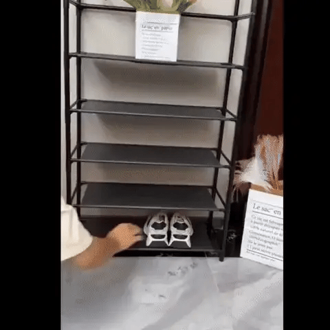 PROMO: Estante Organizador de Zapatos y Abrigos