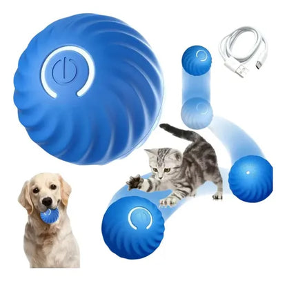 PROMO: Pelota Interactiva para mascotas