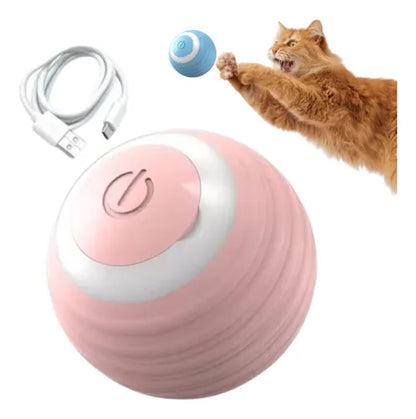 PROMO: Pelota Interactiva para mascotas