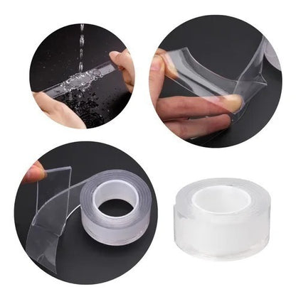 PROMO 2x1: La cinta más fuerte y reutilizable del mercado