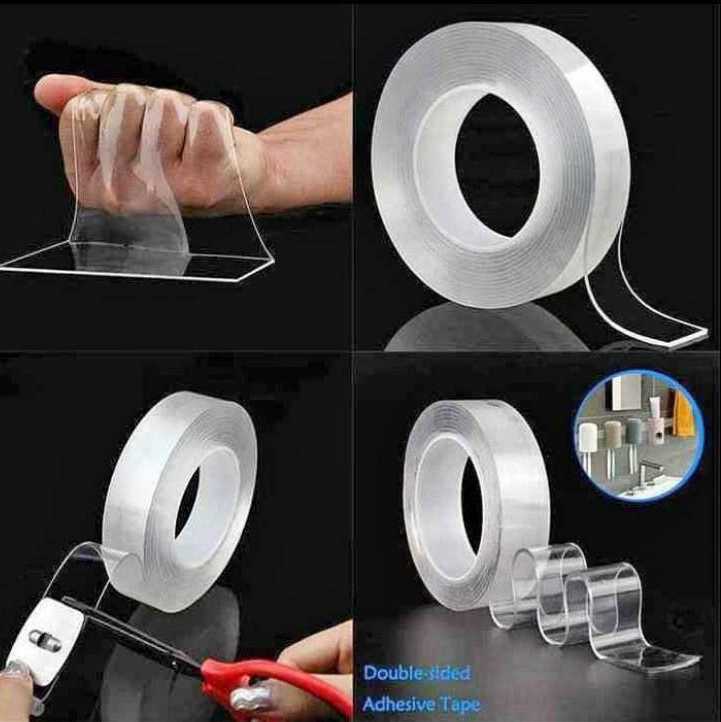 PROMO 2x1: La cinta más fuerte y reutilizable del mercado