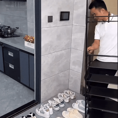 PROMO: Estante Organizador de Zapatos y Abrigos