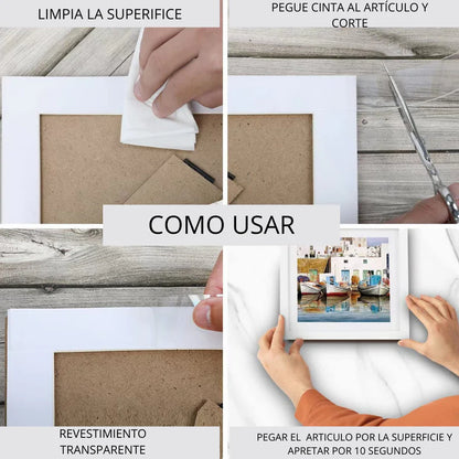 PROMO 2x1: La cinta más fuerte y reutilizable del mercado