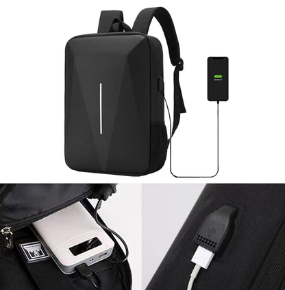 OFERTA: MOCHILA IMPERMEABLE ANTIRROBO CON USB