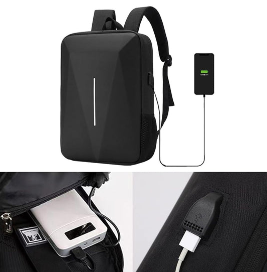 OFERTA: MOCHILA IMPERMEABLE ANTIRROBO CON USB
