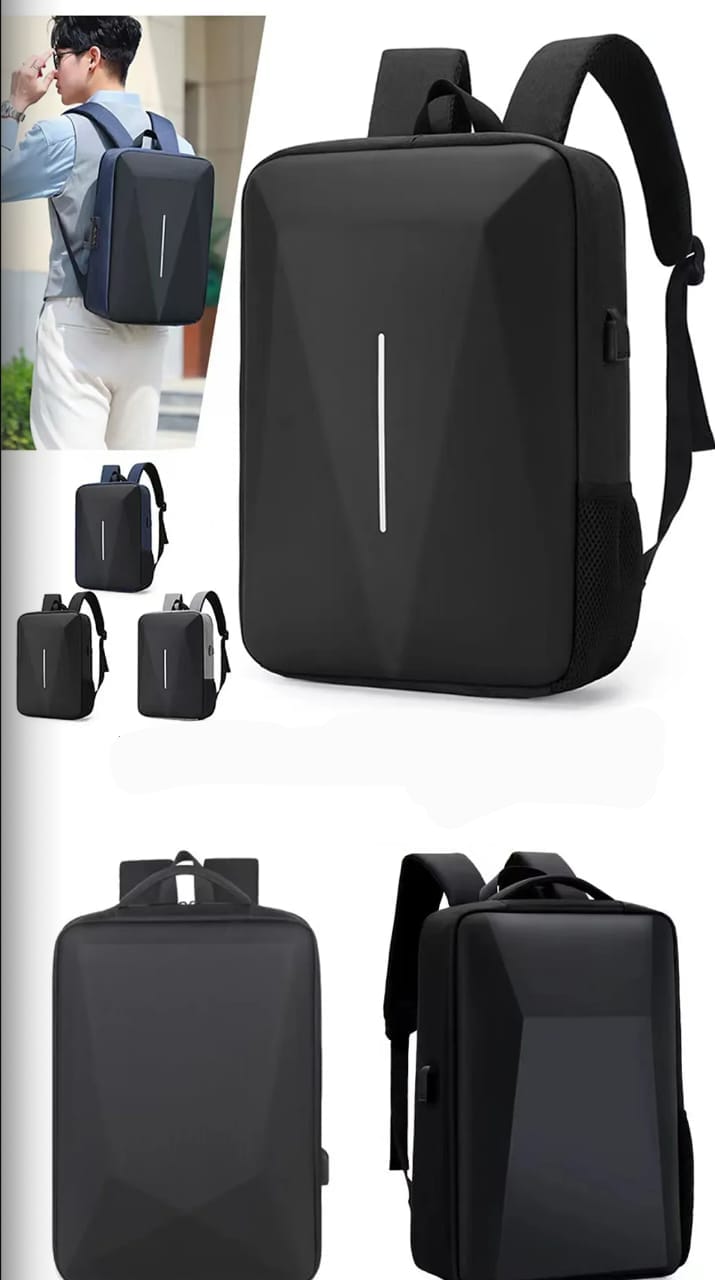 OFERTA: MOCHILA IMPERMEABLE ANTIRROBO CON USB