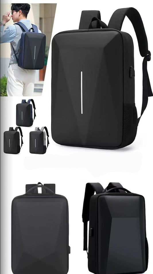 OFERTA: MOCHILA IMPERMEABLE ANTIRROBO CON USB