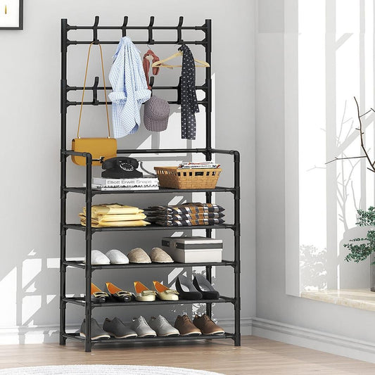 PROMO: Estante Organizador de Zapatos y Abrigos