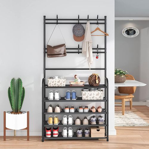 PROMO: Estante Organizador de Zapatos y Abrigos