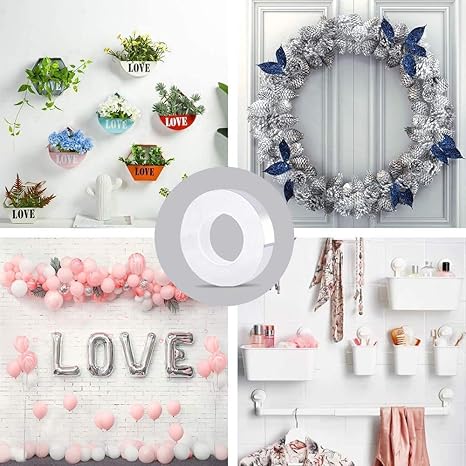 PROMO 2x1: La cinta más fuerte y reutilizable del mercado