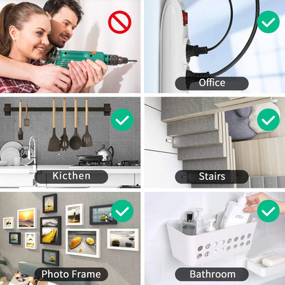 PROMO 2x1: La cinta más fuerte y reutilizable del mercado